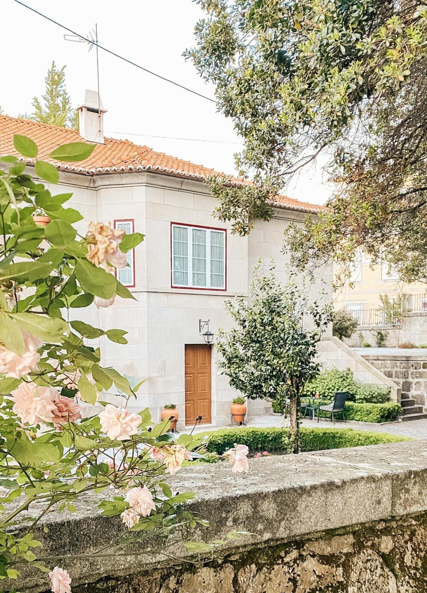 Отель Quinta Costa Da Estrela Говея Экстерьер фото